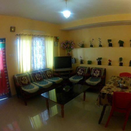 Mountain View Homestay Kalimpong Zewnętrze zdjęcie