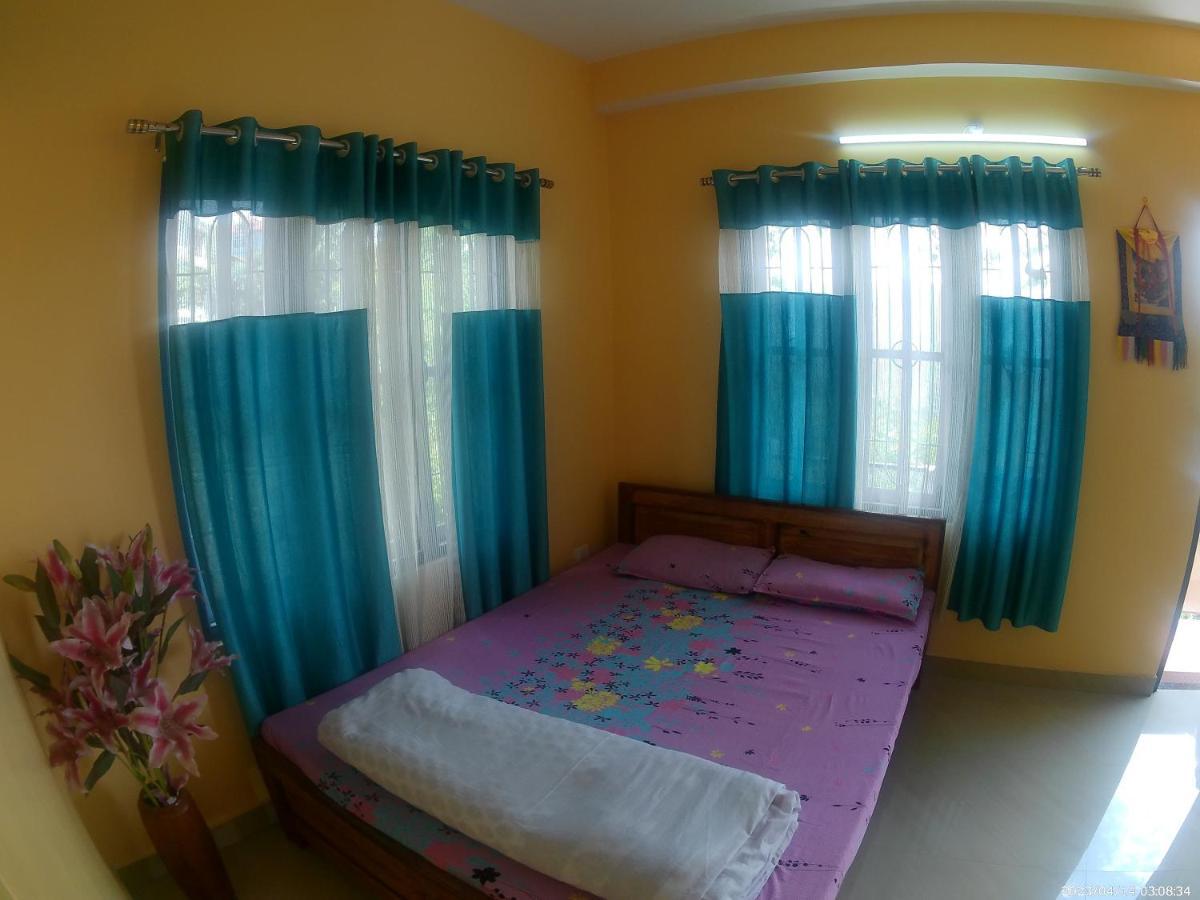 Mountain View Homestay Kalimpong Zewnętrze zdjęcie
