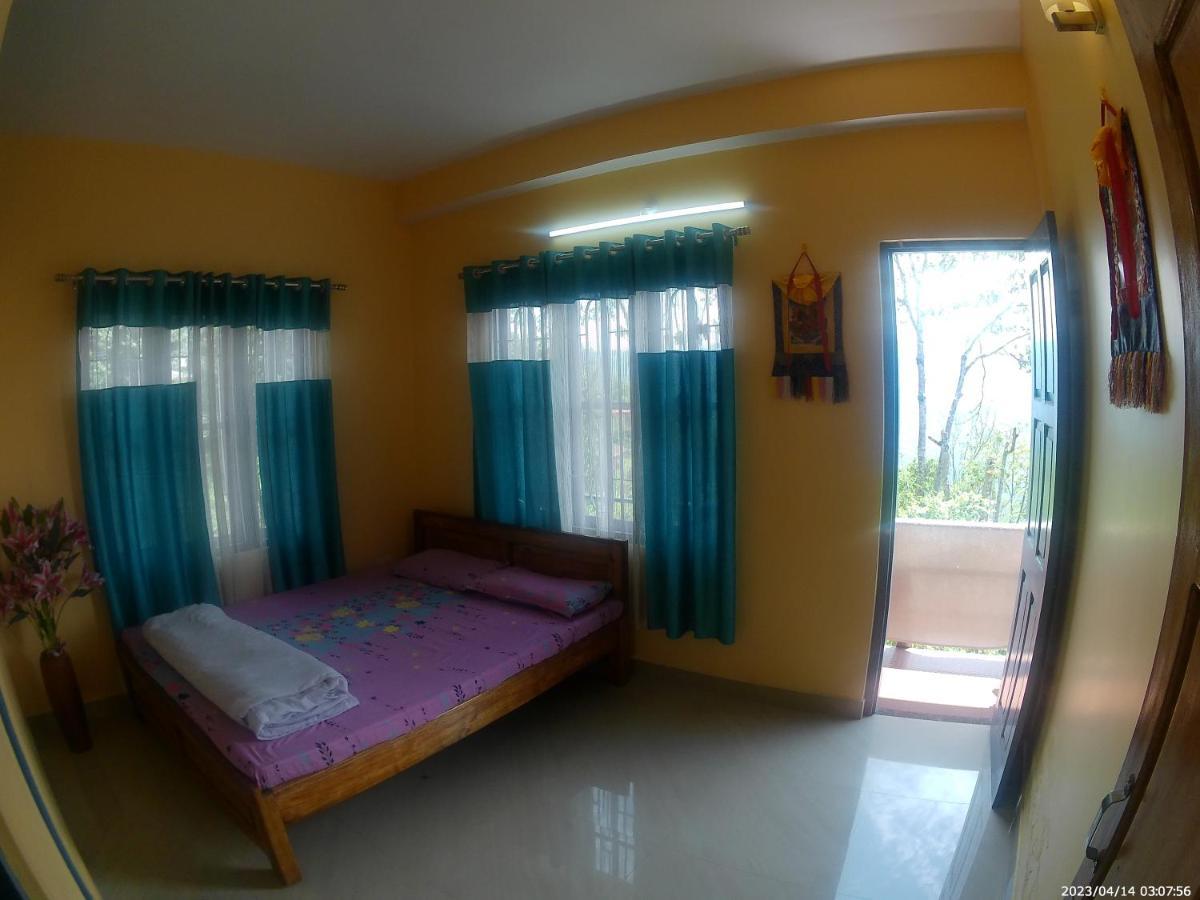 Mountain View Homestay Kalimpong Zewnętrze zdjęcie
