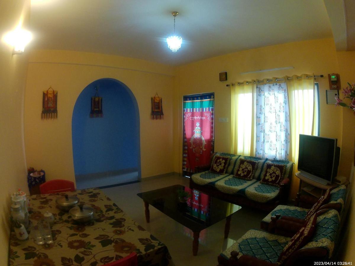 Mountain View Homestay Kalimpong Zewnętrze zdjęcie