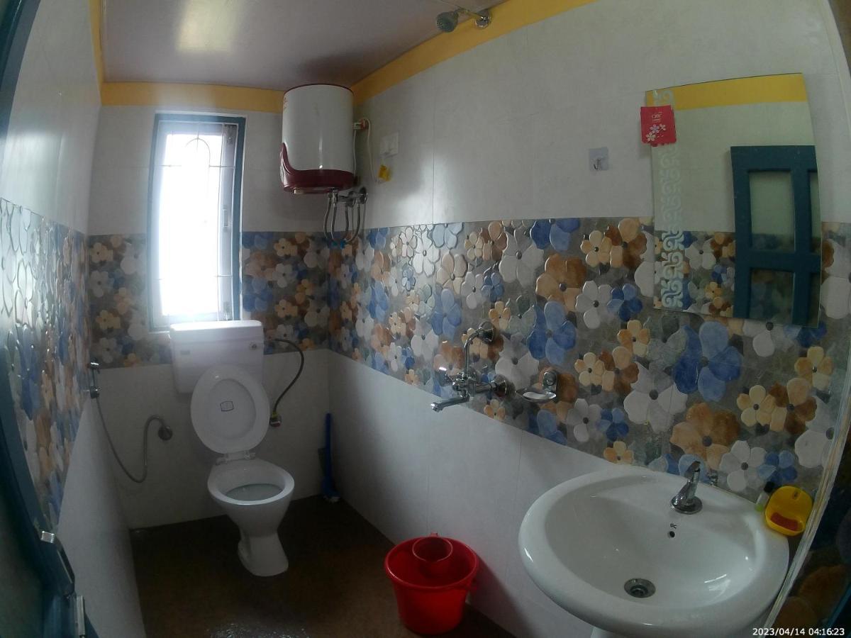 Mountain View Homestay Kalimpong Zewnętrze zdjęcie