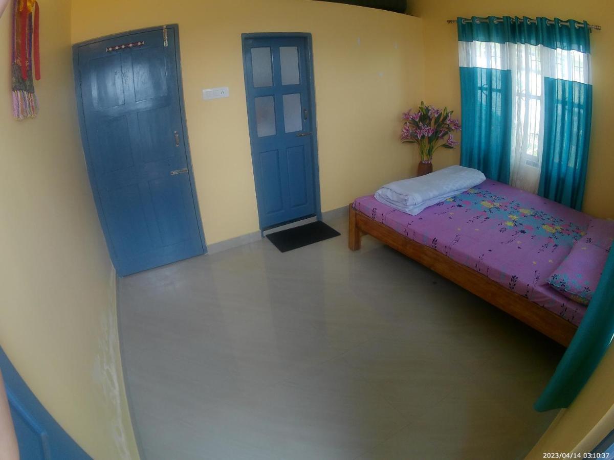 Mountain View Homestay Kalimpong Zewnętrze zdjęcie